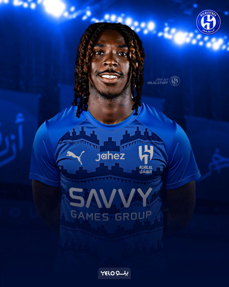 أخبار الهلال tweet media