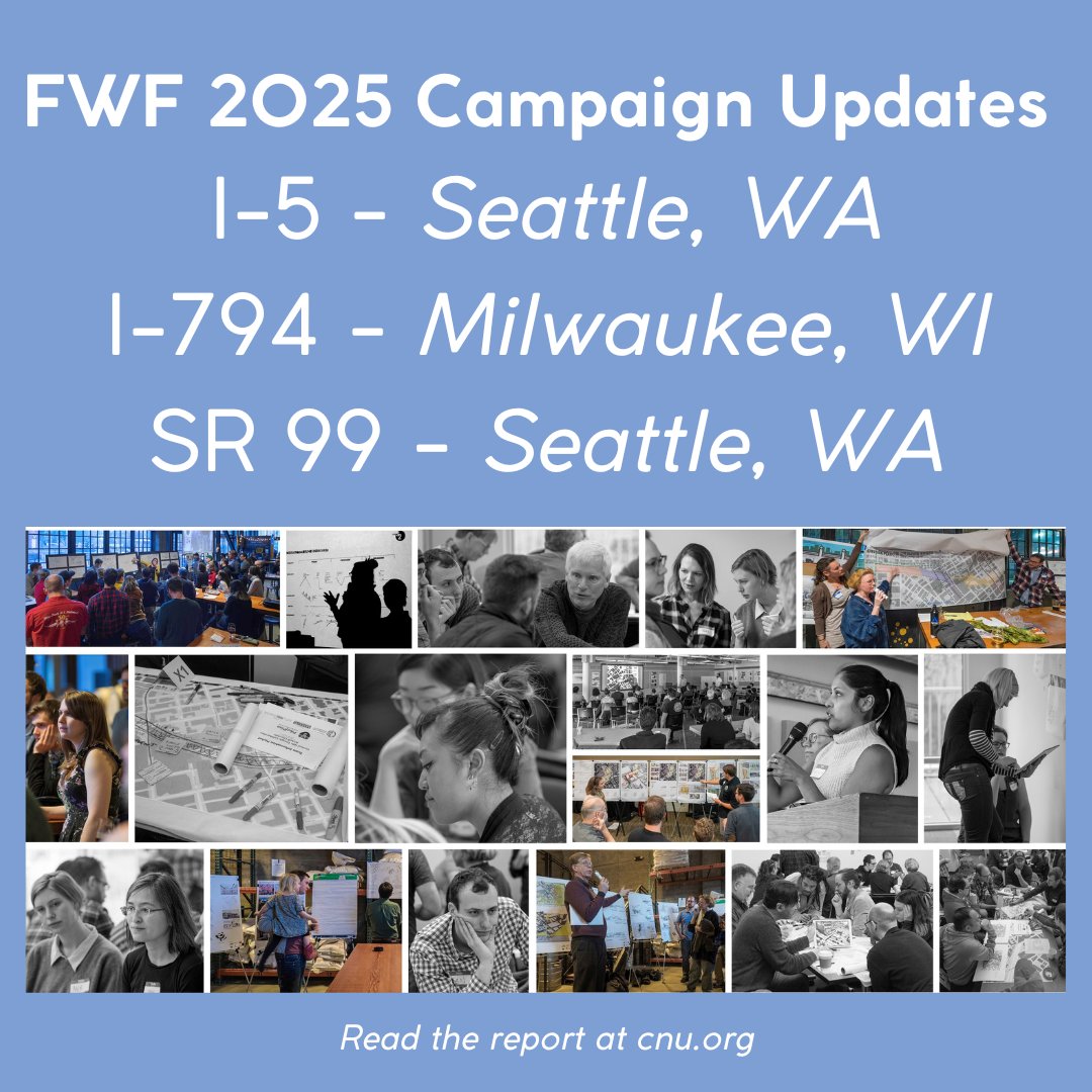 Congress for the New Urbanism (@newurbanism) on Twitter photo Curious about previous nominees? Meet the freeways in our Campaign Updates section:
I-5 in Seattle, WA
I-794 in Milwaukee, WI (<a href="/TearDown794/">Rethink 794 in MKE 🌆</a>)
SR 99 in Seattle, WA
#FreewayFighters #FreewaysWithoutFutures #HighwaystoBoulevards
cnu.org/highways-boule… Curious about previous nominees? Meet the freeways in our Campaign Updates section:
I-5 in Seattle, WA
I-794 in Milwaukee, WI (<a href="/TearDown794/">Rethink 794 in MKE 🌆</a>)
SR 99 in Seattle, WA
#FreewayFighters #FreewaysWithoutFutures #HighwaystoBoulevards
cnu.org/highways-boule…