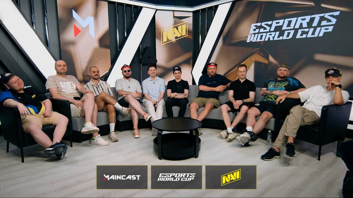 Мафія! 😈 

📺 youtu.be/j1MTSBGH6FU
📺 twitch.tv/cs2_maincast

#Maincast #EWC