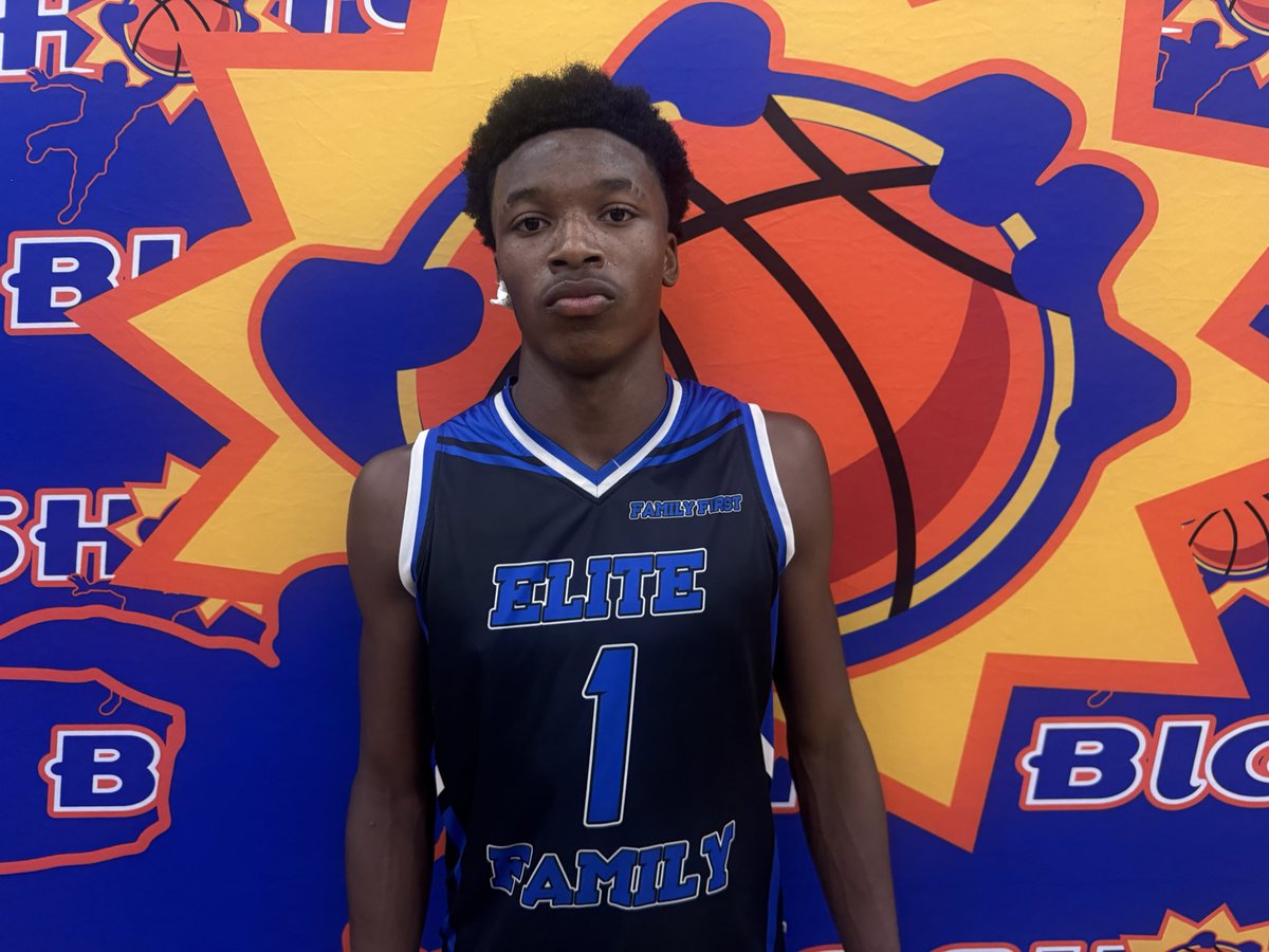 #BigShots #MyrtleBeachLive

Bearstail (ND) 79
#5 Ty Barman 19pts
#00 Jace Becker 18pts

SC Elite Familt 74
#1 Jamearion Williams 33pts