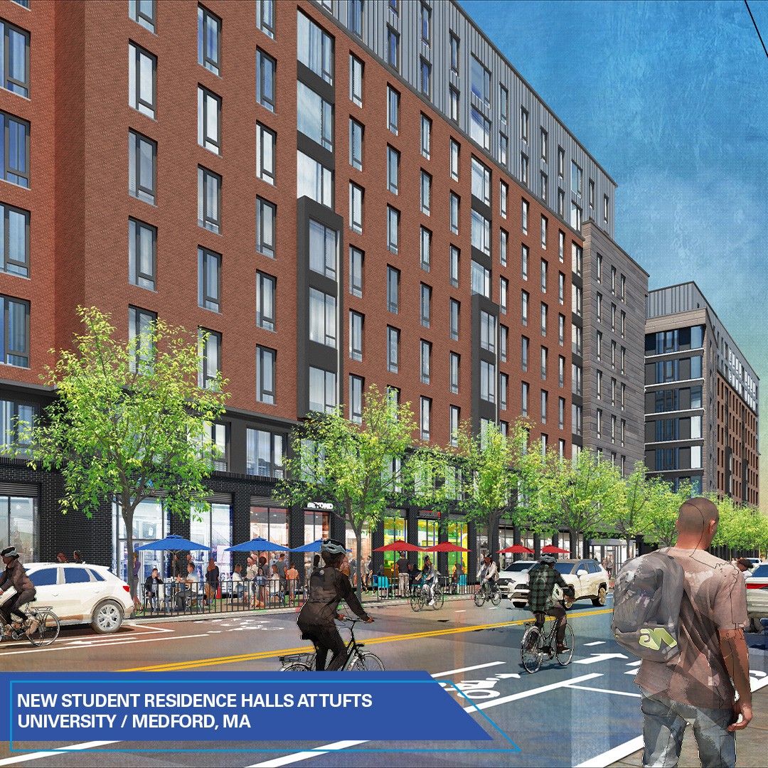 Erland Construction (@erlandinc) on Twitter photo Kicking off construction on new student residence halls at Tufts University / Medford, MA.
Public-Private Partnership: Capstone Development Partners / <a href="/TuftsUniversity/">Tufts University</a> / Provident
Architect: <a href="/ElkusManfredi/">Elkus Manfredi Arch.</a>
Discover more at erland.com/all/projects/n… Kicking off construction on new student residence halls at Tufts University / Medford, MA.
Public-Private Partnership: Capstone Development Partners / <a href="/TuftsUniversity/">Tufts University</a> / Provident
Architect: <a href="/ElkusManfredi/">Elkus Manfredi Arch.</a>
Discover more at erland.com/all/projects/n…