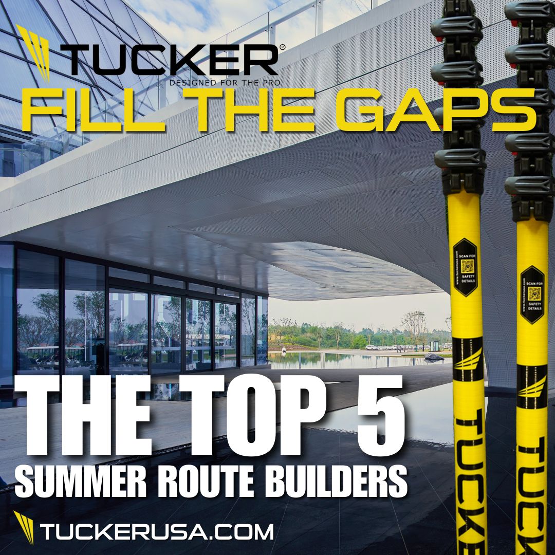 tucker_usa's tweet image. 📅 5 Smart Summer Window Jobs:
⛽️ Gas Stations
🏥 Medical/Dental
🏘 Leasing Offices
👵 Retirement Homes
🏛 Public Venues
Quick, repeat work = full route.
👉 tuckerusa.com
#TuckerUSA #StayBooked
