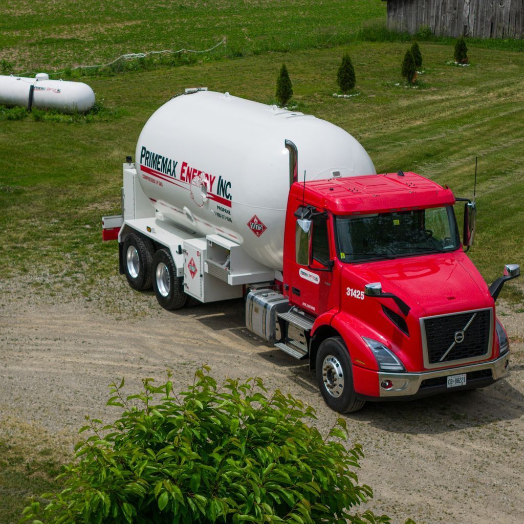 Have a friend, relative, or neighbour who needs propane services? Ask about our referral program! #ReferralProgram #PrimemaxAdvantage #Primemax