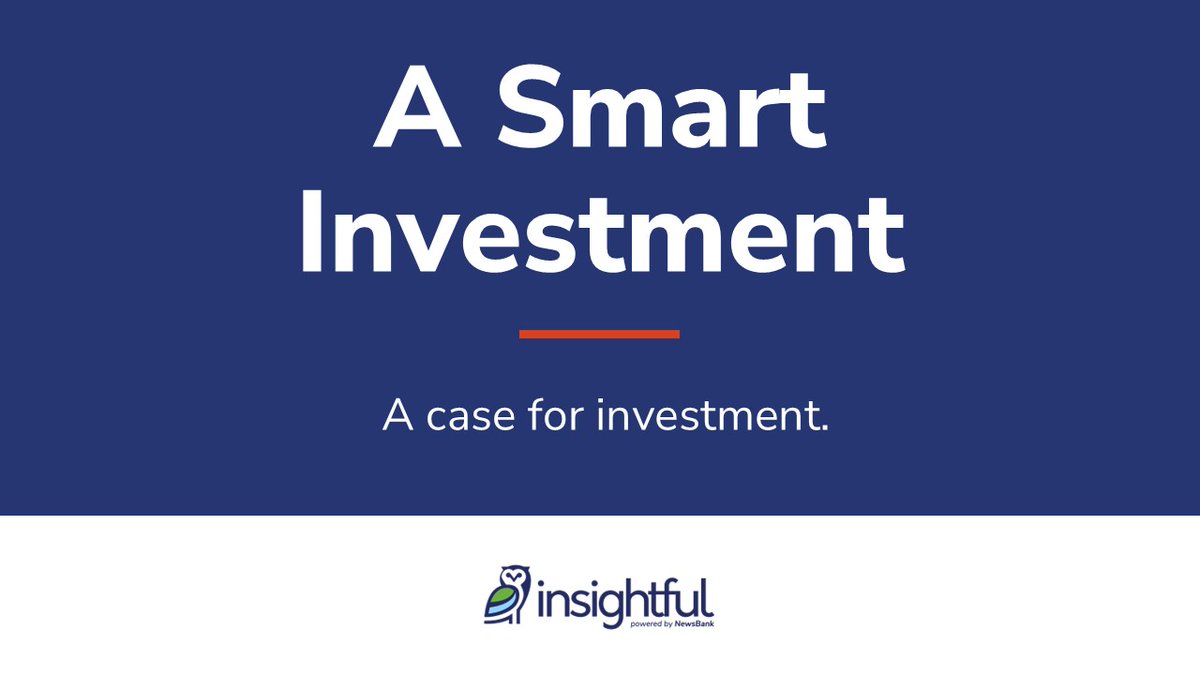 insightfulphila's tweet image. When budgets are strained, Insightful is the tool that saves time, improves fundraising outcomes, and consolidates functions.

Learn more about why Insightful is the right tool for your fundraising team.

insightfulphilanthropy.com/blog/A-Smart-I…

#prospectdevelopment #fundraisingresearch