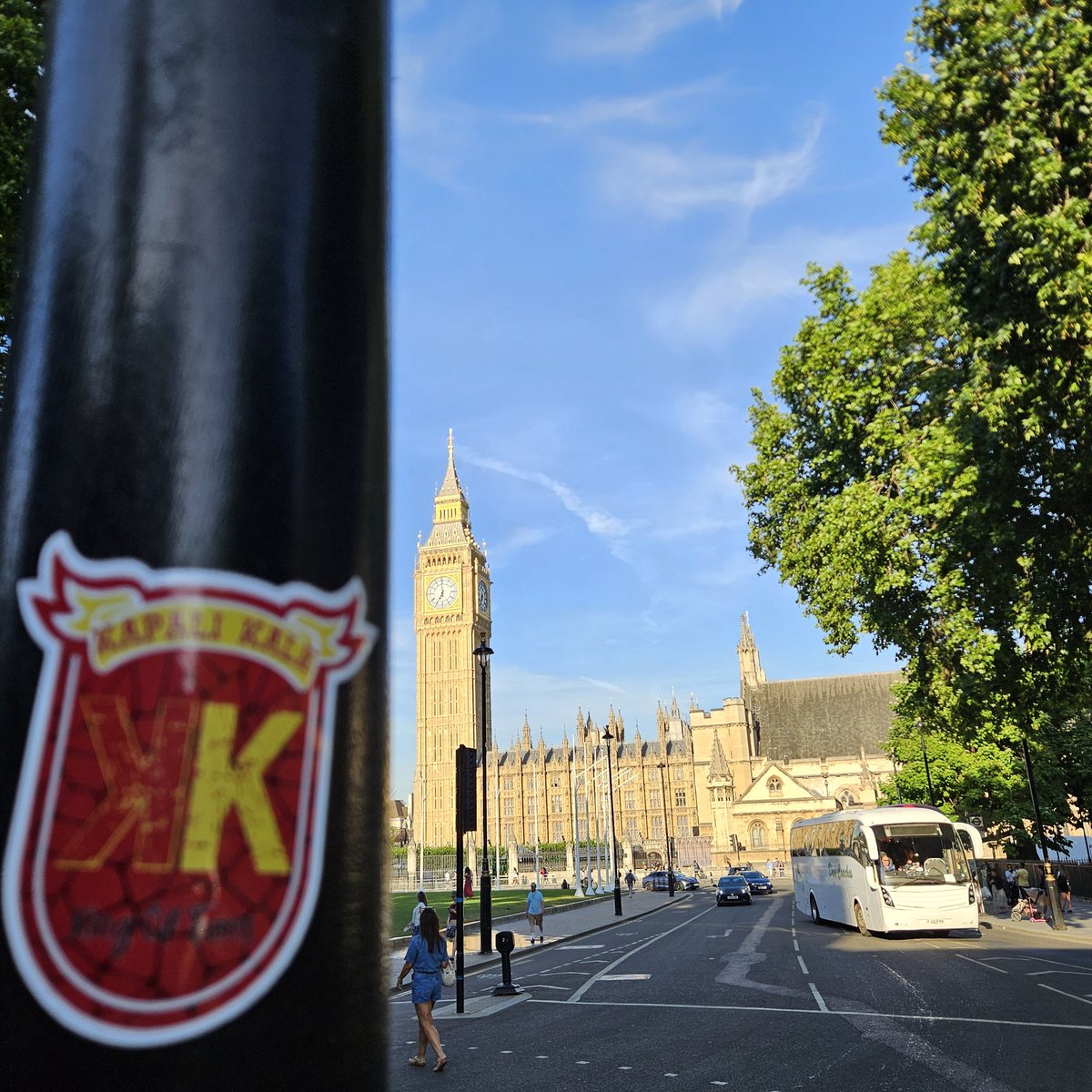 Her zaman her yerde Kapalı Kale ꞰK
📍| Big Ben, Londra