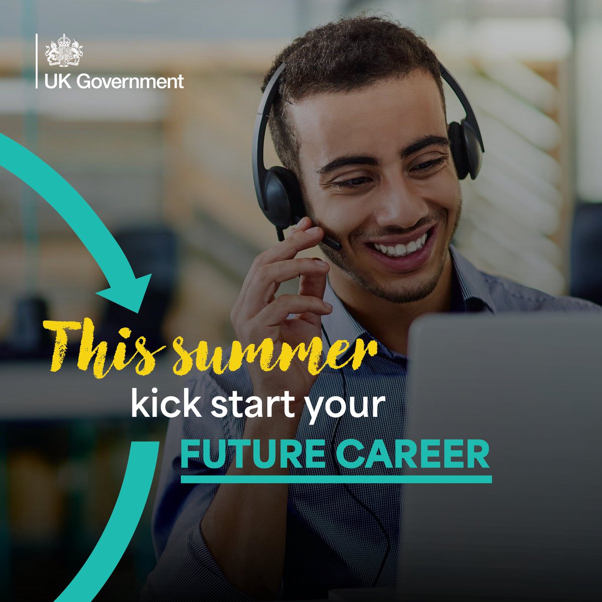 DWPgovuk's tweet image. A summer job?
It’s about learning, growing, and finding your path
A summer job could be just the beginning
Find yours ow.ly/rnLs50WmtoQ
#SummerJobs #YouthEmploymentWeek