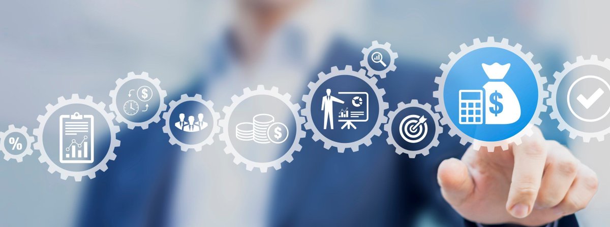 Cashflow can make or break your business. Learn how to master your cashflow forecast and keep your franchise financially healthy from day one. Find out practical advice for smarter planning &gt;&gt; buff.ly/EOXxglJ