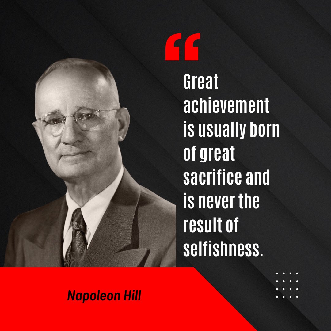 Success isn’t built on shortcuts but on late nights, missed parties, tough calls, &amp; unwavering commitment to something bigger than yourself.

Every great leader I’ve ever known has paid the price for greatness — not just in hustle, but in selflessness. They serve their teams,