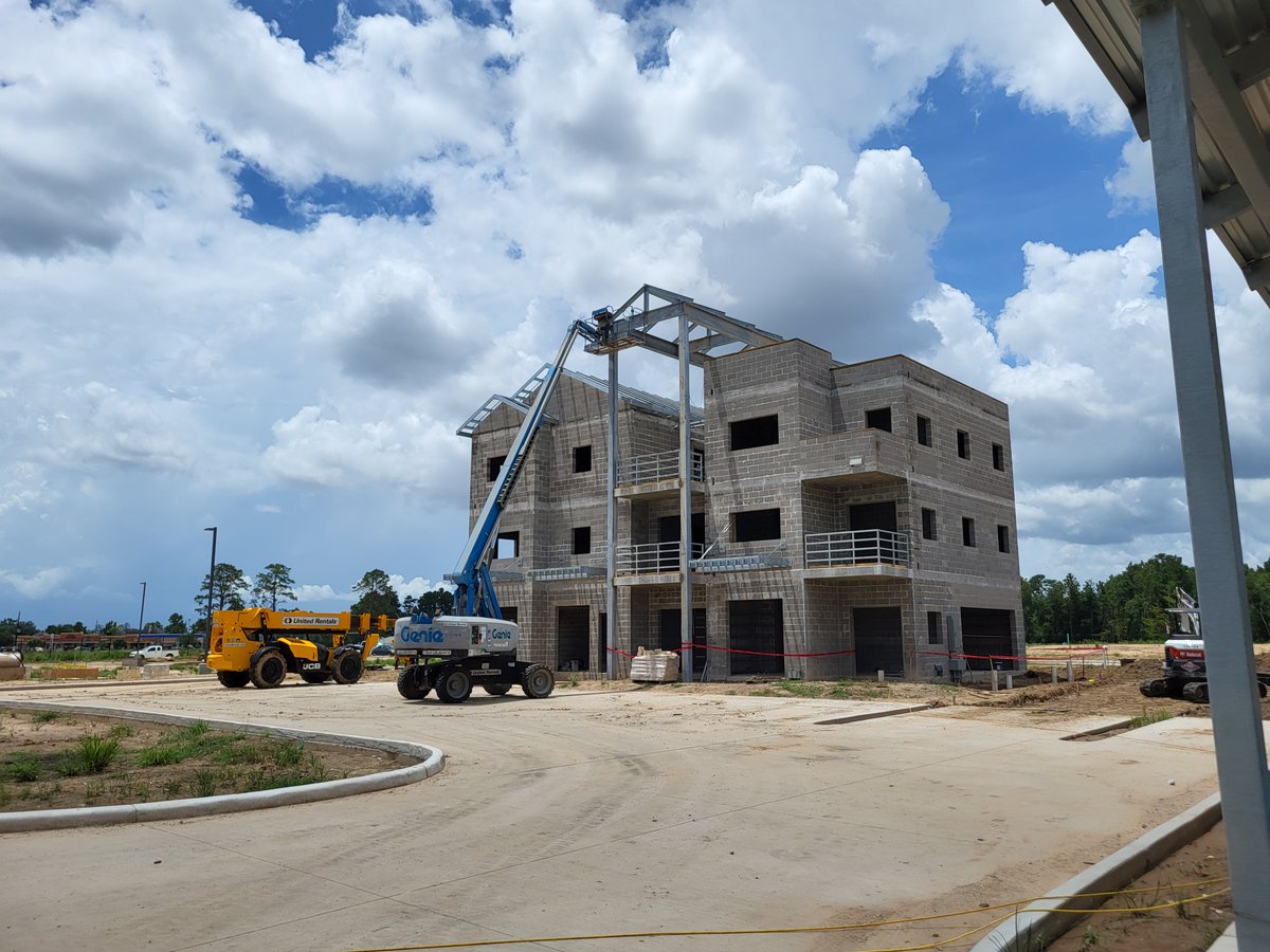 Our #SGHouston team at Spring Fire Training Center project was proud to host this quarter's Master Builder event! THANK YOU to each of our team members who coordinated and participated to make this opportunity a success! 

#SGMasterBuilders #SGBuildsCareers #LiveTeamwork