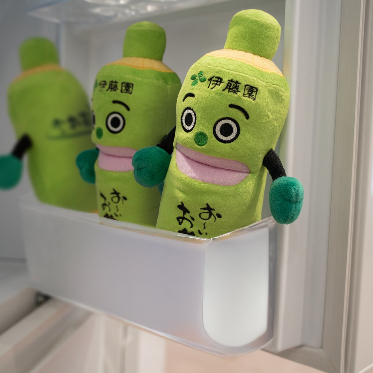 おーいお茶くん ぬいぐるみ キャンペーン当選品　懸賞　非売品　ノベルティ Amazon.co.jp: おーいお茶くん ぬいぐるみ キャンペーン 当選品