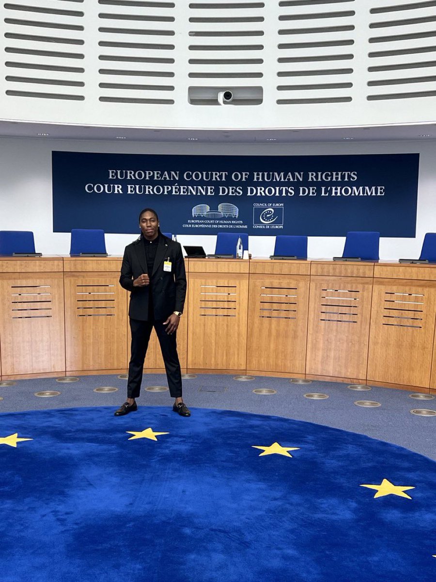 In today’s judgment of the European Court of Human Rights Grand Chamber, in the #Semanya case, Court has found that athletes who are mandatorily subjected to arbitration at #CAS, enjoy the right to a fair hearing guaranteed by the European Convention on Human Rights 

#SportsLaw