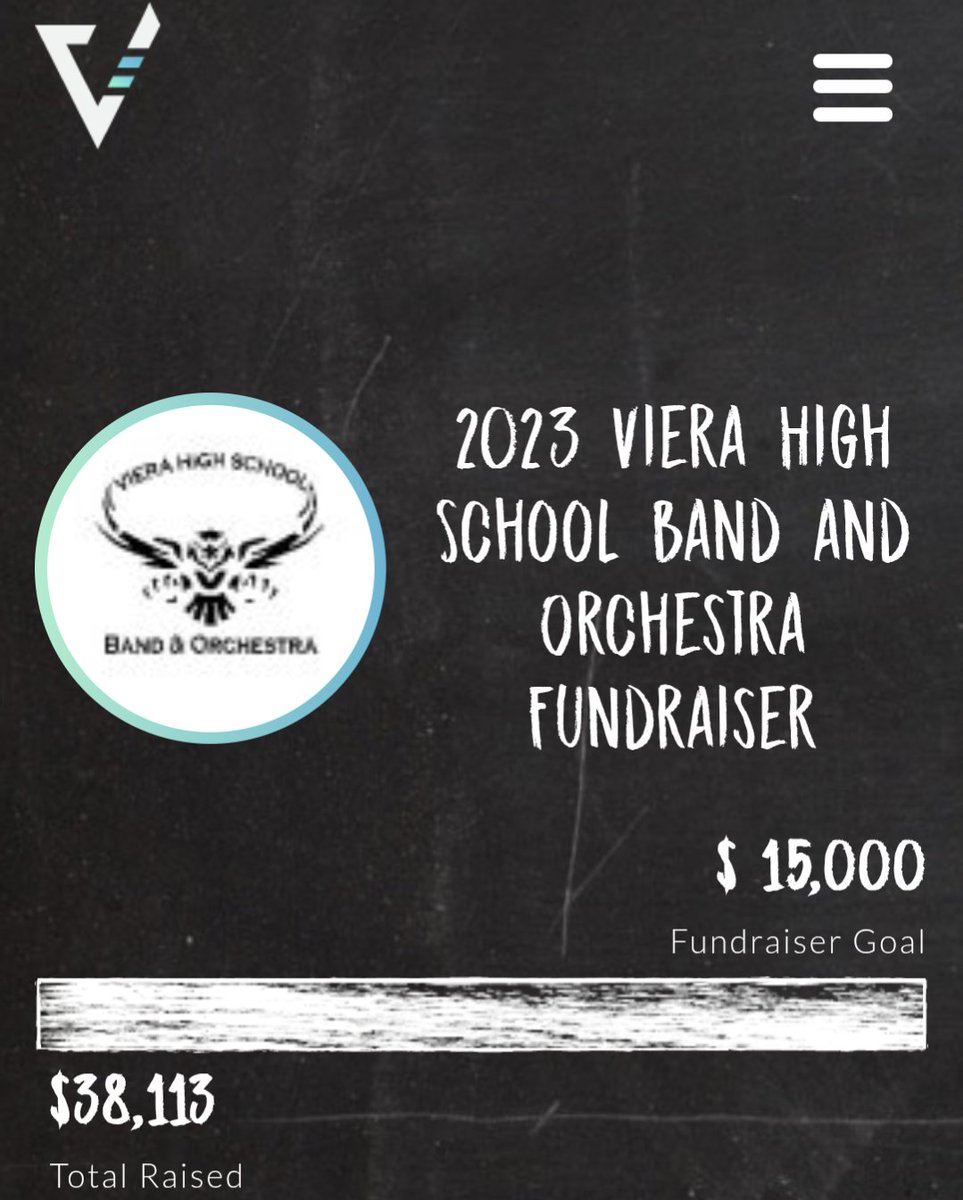 UCF6JB's tweet image. Vertical Raise on the left. 
Instaraise on the right. 

Unfortunately, this program made a decision that significantly impacted the future of their program. $15,354 lost because NOT ALL PLATFORMS ARE CREATED EQUAL!

#DollarsOverPercentage 
#WeRaiseMore
#VerticalRaise