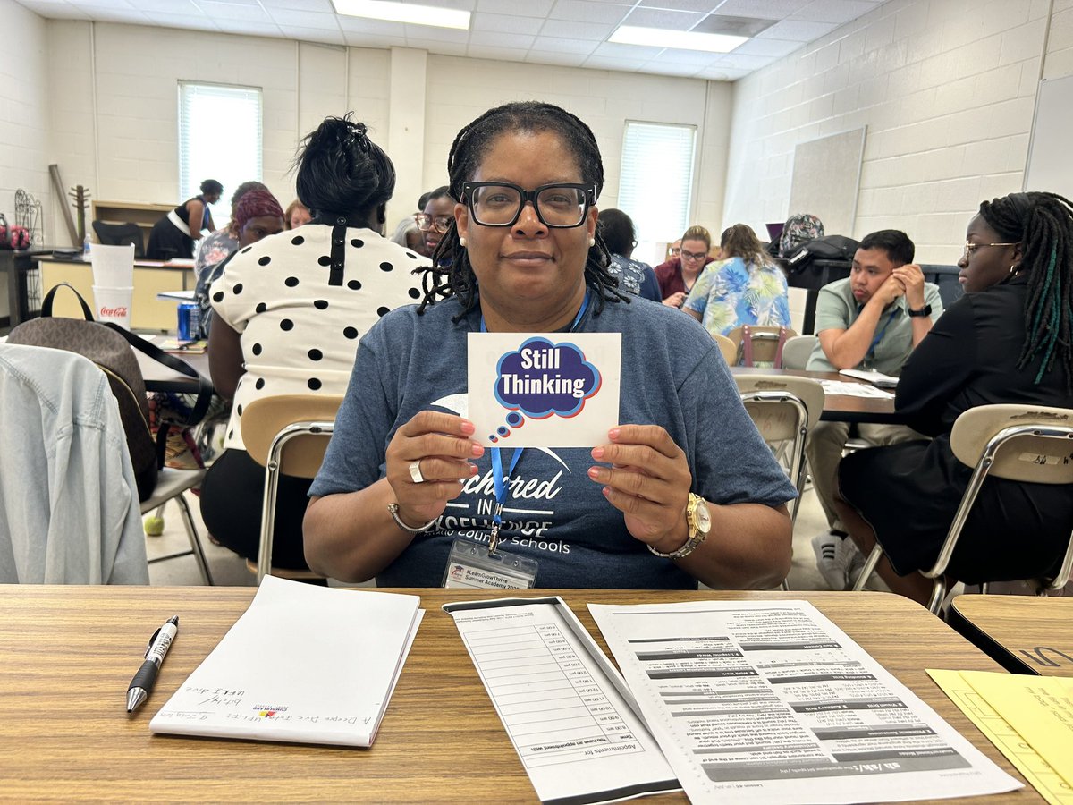 Manchester representing at the CCS #LearnGrowThrive Summer Academy 2025!