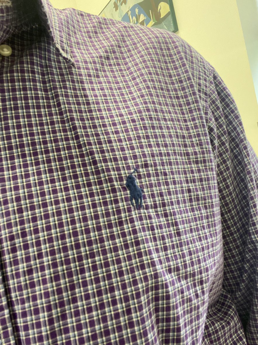 Peter Millar this, Johnnie O’s that. What ever happened to respecting horsepower?