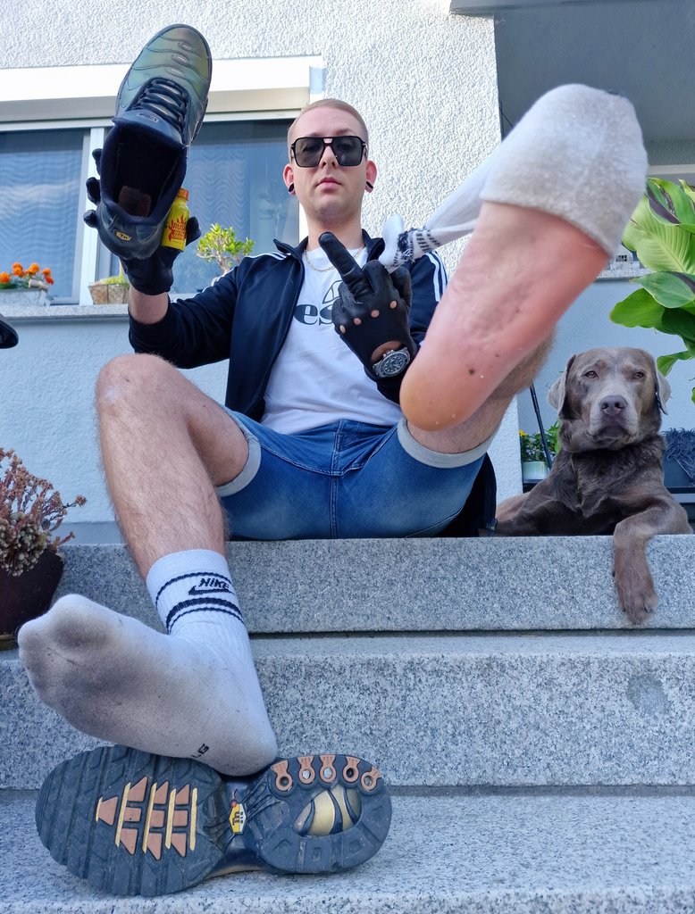 Cashmaster Paddy 🇩🇪🇺🇸🇨🇭 (@masterpaddycash) on Twitter photo Beim Anblick meiner perfekten Sohlen wird deine Zahlspalte feucht‼️Reib sie beim senden und bete meine feet an‼️🧎🏻♂️🥵🤑💸
revolut.me/manuel5fsy
<a href="/Sweatysocksniff/">Sweatysox</a> <a href="/Subforsubs1/">That Sub</a> <a href="/cho7addict/">socksaddict</a> <a href="/Subfootlvr/">Subfootlvr</a> <a href="/trusted_alphas/">TRUSTED ALPHAS</a> <a href="/slave2breed/">slave4musclealpha</a> <a href="/PromoRTpig/">Promo&RT Pig</a> #findompiggy #feetworshi̇p Beim Anblick meiner perfekten Sohlen wird deine Zahlspalte feucht‼️Reib sie beim senden und bete meine feet an‼️🧎🏻♂️🥵🤑💸
revolut.me/manuel5fsy
<a href="/Sweatysocksniff/">Sweatysox</a> <a href="/Subforsubs1/">That Sub</a> <a href="/cho7addict/">socksaddict</a> <a href="/Subfootlvr/">Subfootlvr</a> <a href="/trusted_alphas/">TRUSTED ALPHAS</a> <a href="/slave2breed/">slave4musclealpha</a> <a href="/PromoRTpig/">Promo&RT Pig</a> #findompiggy #feetworshi̇p