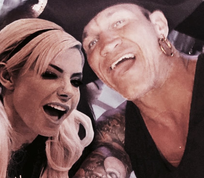 I didn’t think we’d even make it this far… but here we are. Happy. Laughing like idiots. Bein’ goofy as hell—which, if I’m not mistaken, is exactly what love’s supposed to be about. 🤭😍

Happy anniversary, baby. 💗