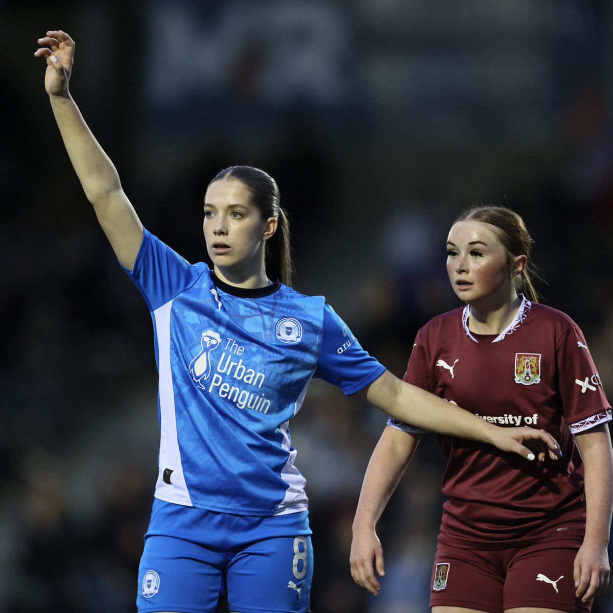 🌟 We are delighted that you are with us for the 2025/26 season <a href="/brown_poppie/">Poppie Brown</a> 

#pufc | <a href="/theurbanpenguin/">𝗧𝗵𝗲𝗨𝗿𝗯𝗮𝗻𝗣𝗲𝗻𝗴𝘂𝗶𝗻</a>