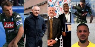 ADL ora pretende garanzie sulla vendita di #Osimhen al #Galatasaray.

Da quale pulpito? Parliamo di chi ha rifilato al #Lille Karnezis, Manzi, Palmieri e Liguori per 20 milioni… giocatori che, se così vogliamo chiamarli, non avevano alcun valore 🤡