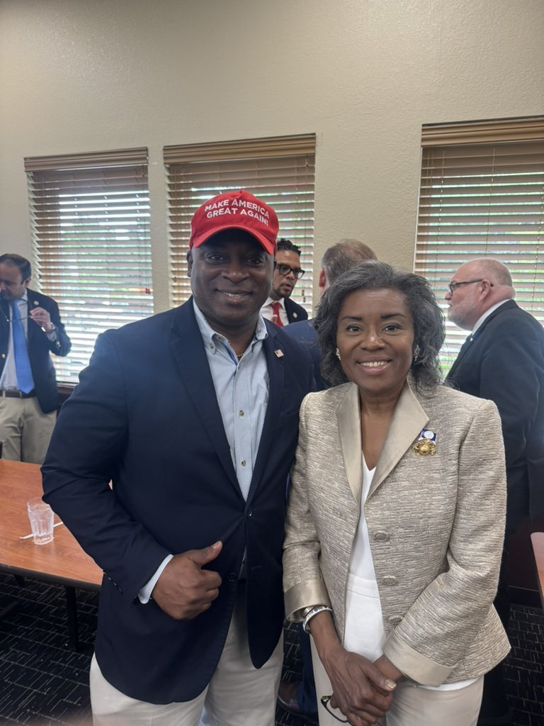 Leon Benjamin (@leon4congress) on Twitter photo Looking to see <a href="/winwithwinsome/">Winsome Earle-Sears</a> <a href="/WinsomeSears/">Lt. Governor of Virginia - Winsome Earle-Sears</a> take the Governor’s seat in 2025!! Looking to see <a href="/winwithwinsome/">Winsome Earle-Sears</a> <a href="/WinsomeSears/">Lt. Governor of Virginia - Winsome Earle-Sears</a> take the Governor’s seat in 2025!!