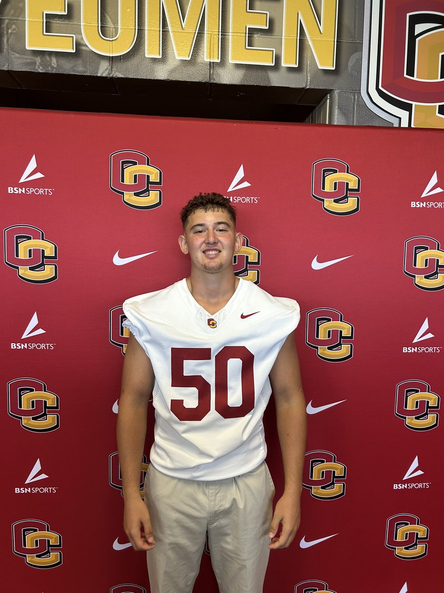 MateoSnyder50's tweet image. I had a great visit at Oberlin today, thank you for the invite and thank you to all the coaches and staff that showed me around!

@CarsonAdams70 @CoachSmith67 @CoachBenHammer @CoachJPont @Yeo_Football