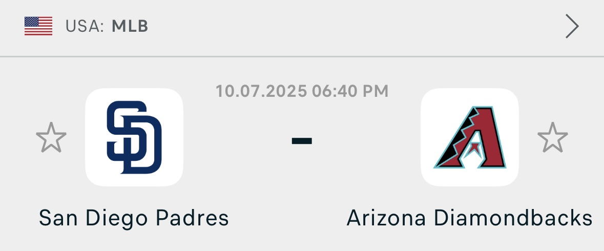DQUAN (@dquanpicks) on Twitter photo LATE NIGHT MLB 10U REVENGE MAX โพ๏ธ ๐
Iโll be DMing this play to the real ones and to those that truly appreciate it. Letโs secure the day with a huge rebound winner.
UP TO 200% DEPOSIT MATCH <a href="/Play_Texan/">Play Texan Sportsbook</a>
GAME: ARI vs SD
RT/REPLY/LIKE THIS IF YOU WANT IT โผ๏ธ LATE NIGHT MLB 10U REVENGE MAX โพ๏ธ ๐
Iโll be DMing this play to the real ones and to those that truly appreciate it. Letโs secure the day with a huge rebound winner.
UP TO 200% DEPOSIT MATCH <a href="/Play_Texan/">Play Texan Sportsbook</a>
GAME: ARI vs SD
RT/REPLY/LIKE THIS IF YOU WANT IT โผ๏ธ