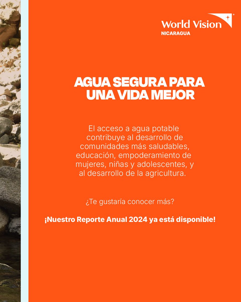 Grandes pasos hacia un futuro sostenible. Podés ver nuestro Reporte Anual 2024 dando click en el siguiente enlace  👇 :

bit.ly/4e3MIwZ