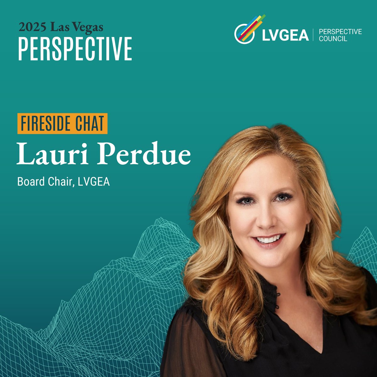 Don’t miss Danielle Casey’s first appearance as LVGEA’s incoming CEO! Join her &amp; Board Chair Lauri Perdue for a fireside chat on Southern Nevada’s economy, growth, and bold vision.
🗓️ Aug 7 | 📍 Aria Resort &amp; Casino
🎟️ Tickets: hubs.ly/Q03wlwxJ0

#Perspective2025 #LVGEA