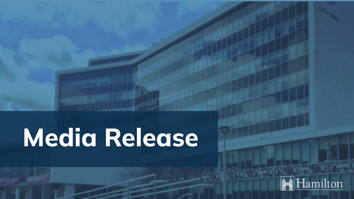 The City of Hamilton is encouraged that there is no recommendation the Red Hill Family Centre should be outsourced, following the Office of the Auditor General (OAG) value-for-money audit.

Release>> hamilton.ca/city-council/n… #HamOnt