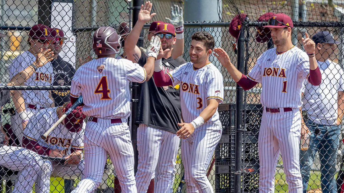 After an amazing visit and talk with Coach <a href="/Scimanico41/">Michael Scimanico</a> and Coach <a href="/Coach_Burke10/">Conor Burke</a> I am extremely excited to announce that I have received my first offer to play Division I baseball at Iona University. #GAELS 

<a href="/bob_buswell/">Coach Buzz</a> <a href="/ConorFarrell23/">Conor Farrell</a> <a href="/NHSBearsBSBL/">Norwalk Bears Baseball</a>