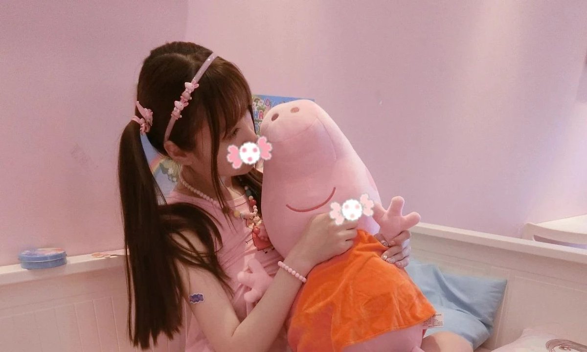 喜欢这粉粉的世界，超萌的呢

#互fo