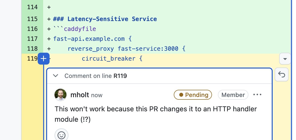 mholt6's tweet image. AI-generated code is among the WORST code I have ever reviewed. (At least I don't have to be nice to a machine.)
We might start rejecting all AI-written code entirely. What a waste of everyone's time.
