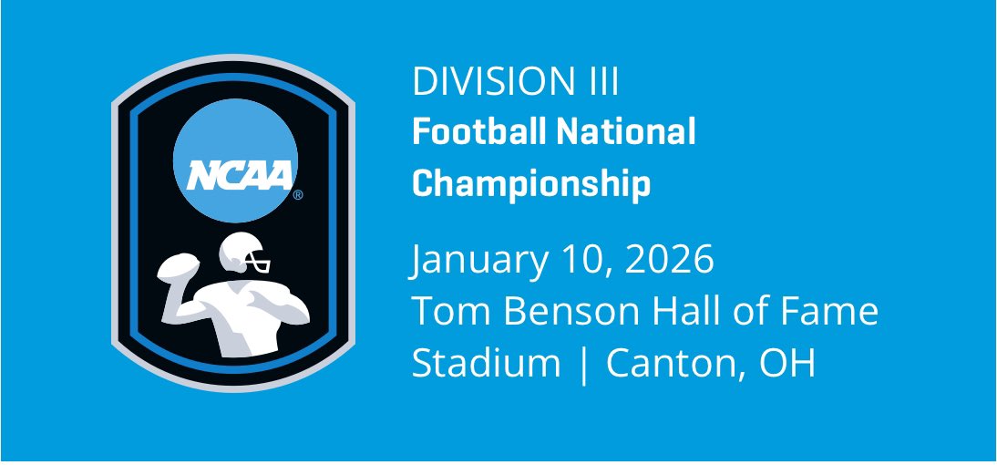 100FieldQuest's tweet image. Let’s go!! Locking in the @NCAADIII natty game for this season. Who’s it gonna be? NCC going for 6 straight years? (2020 covid no game) Mt Union on a angry tour of smashing teams in the way? 2 new teams? 👀 #CollegeFieldQuest #D3Natty
