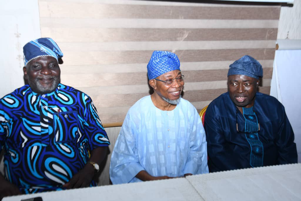 raufaregbesola's tweet image. We thank the great people of Ondo State and the leaders of the opposition coalition in the state for receiving me warmly as I begin the South West mobilisation strategy meetings, starting with a visit to stakeholders and grassroots mobilisers in Ondo State.
The ADC represents a…