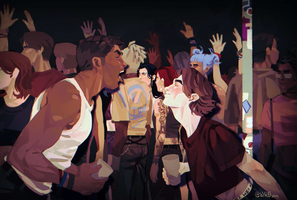 All I know is that to me
You look like you're lots of fun
Open up your lovin' arms
I want some, want some
#jayvik