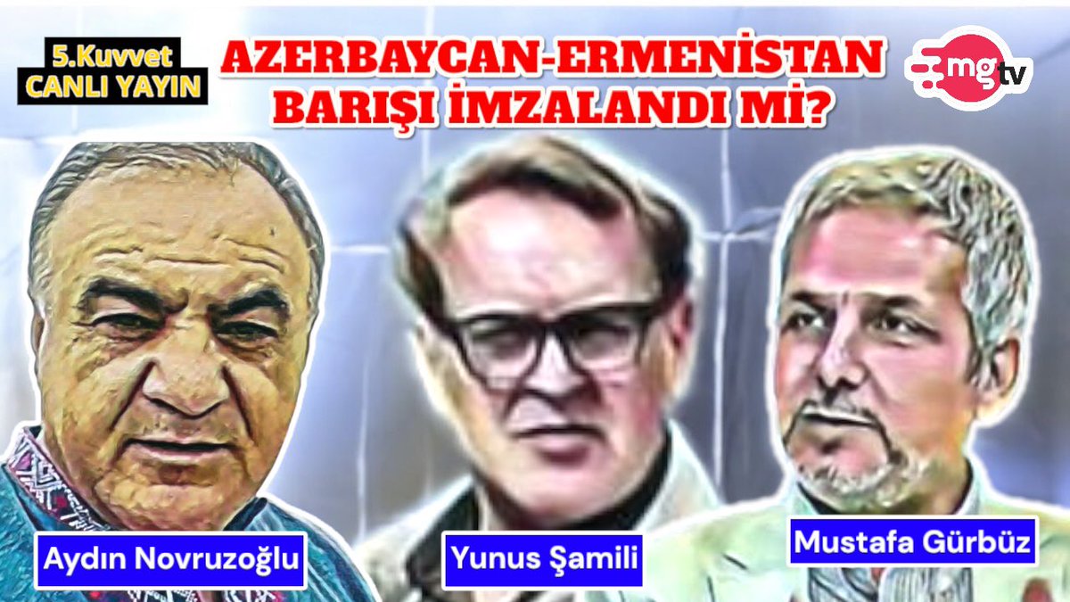 MGTV Haber (@mgtvhaber) on Twitter photo İRAN’DA PEZEŞKİYAN’A YÖNELİK BASKILAR ARTARKEN GÜNEY AZERBAYCANLILAR NE ... youtube.com/live/hCaSnooyT… <a href="/YouTube/">YouTube</a> aracılığıyla <a href="/mustafagurbuz29/">🇹🇷Mustafa Gürbüz🇦🇿</a> <a href="/AydinNovruzov4/">Aydin Novruzov🇦🇿🇹🇷</a> #mgtv #iran #Azerbaijan #ermenistan #pezeşkiyan #aliyev #paşinyan İRAN’DA PEZEŞKİYAN’A YÖNELİK BASKILAR ARTARKEN GÜNEY AZERBAYCANLILAR NE ... youtube.com/live/hCaSnooyT… <a href="/YouTube/">YouTube</a> aracılığıyla <a href="/mustafagurbuz29/">🇹🇷Mustafa Gürbüz🇦🇿</a> <a href="/AydinNovruzov4/">Aydin Novruzov🇦🇿🇹🇷</a> #mgtv #iran #Azerbaijan #ermenistan #pezeşkiyan #aliyev #paşinyan