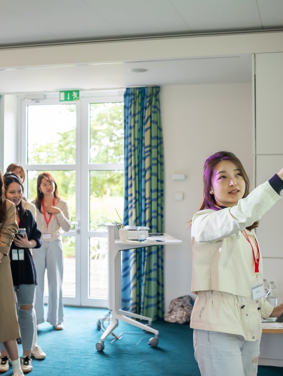 Møller Institute tweet media