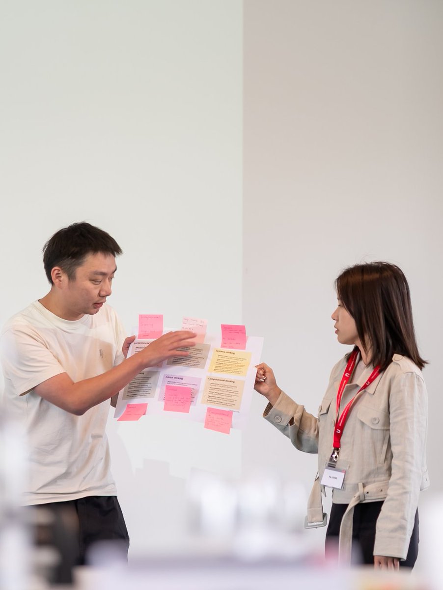 Møller Institute tweet media