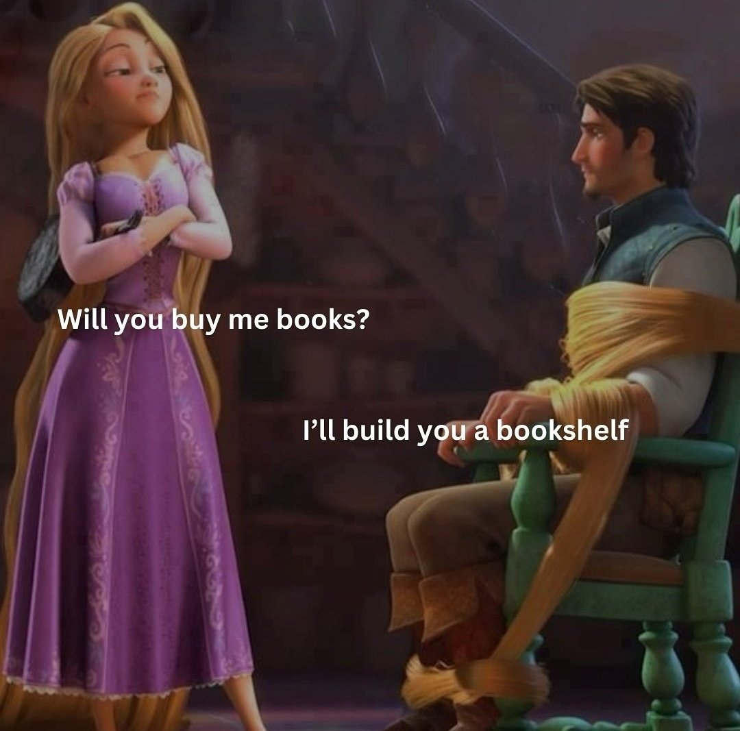 the kind of love every reader deserve 😊