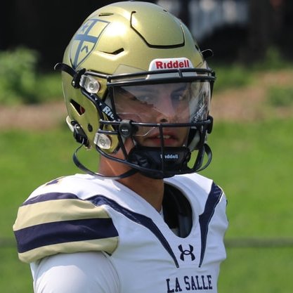 "Some things are bigger than headlines. I know I had a big part in his journey, and he also was in mine."

#Mizzou commit Gavin Sidwar passed up an Elite 11 regional. The same day, he celebrated his teammate, one who put his faith into the quarterback: on3.com/sites/mizzou-t…