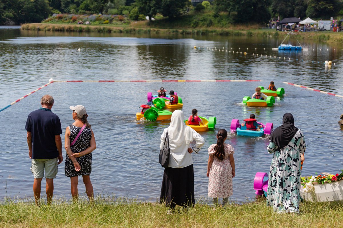 📢Face à la canicule, la Ville de Brest agit.

A Brest, nous n’avons pas attendu l’interpellation de ceux qui découvrent l’été pour agir.

Depuis plusieurs années, Brest applique les protocoles nationaux de vigilance canicule, avec un registre des personnes vulnérables actif dès