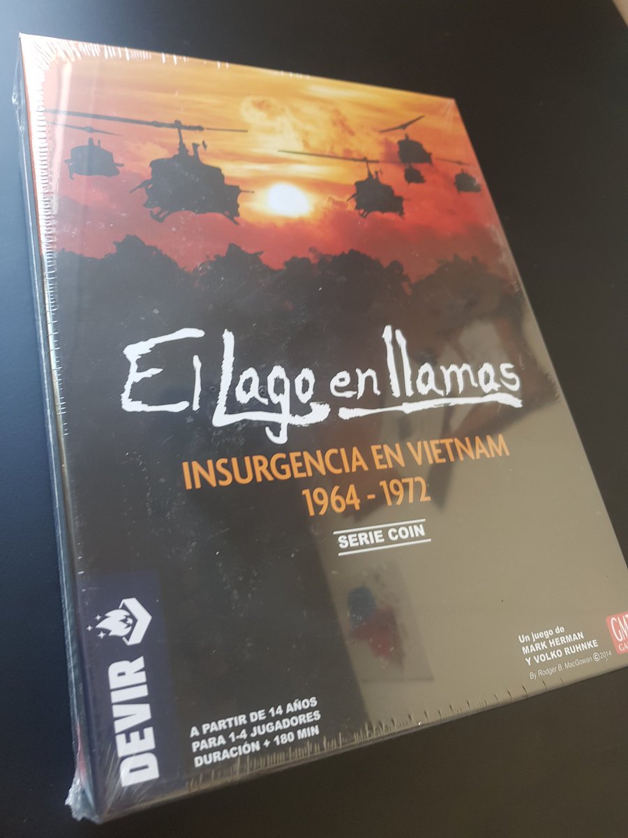 Marc Aliaga (@marc_alda) on Twitter photo Ser Patreon de <a href="/mesadeguerra/">Mesa de Guerra</a> me parece imprescindible, y además te puede tocar algun juego como este. Gracias a <a href="/DevirCat/">Devir Cat</a> <a href="/DevirIberia/">Devir Iberia</a> y a <a href="/xavigarriga/">Xavier Garriga</a> por la charla que nos hizo. Ser Patreon de <a href="/mesadeguerra/">Mesa de Guerra</a> me parece imprescindible, y además te puede tocar algun juego como este. Gracias a <a href="/DevirCat/">Devir Cat</a> <a href="/DevirIberia/">Devir Iberia</a> y a <a href="/xavigarriga/">Xavier Garriga</a> por la charla que nos hizo.