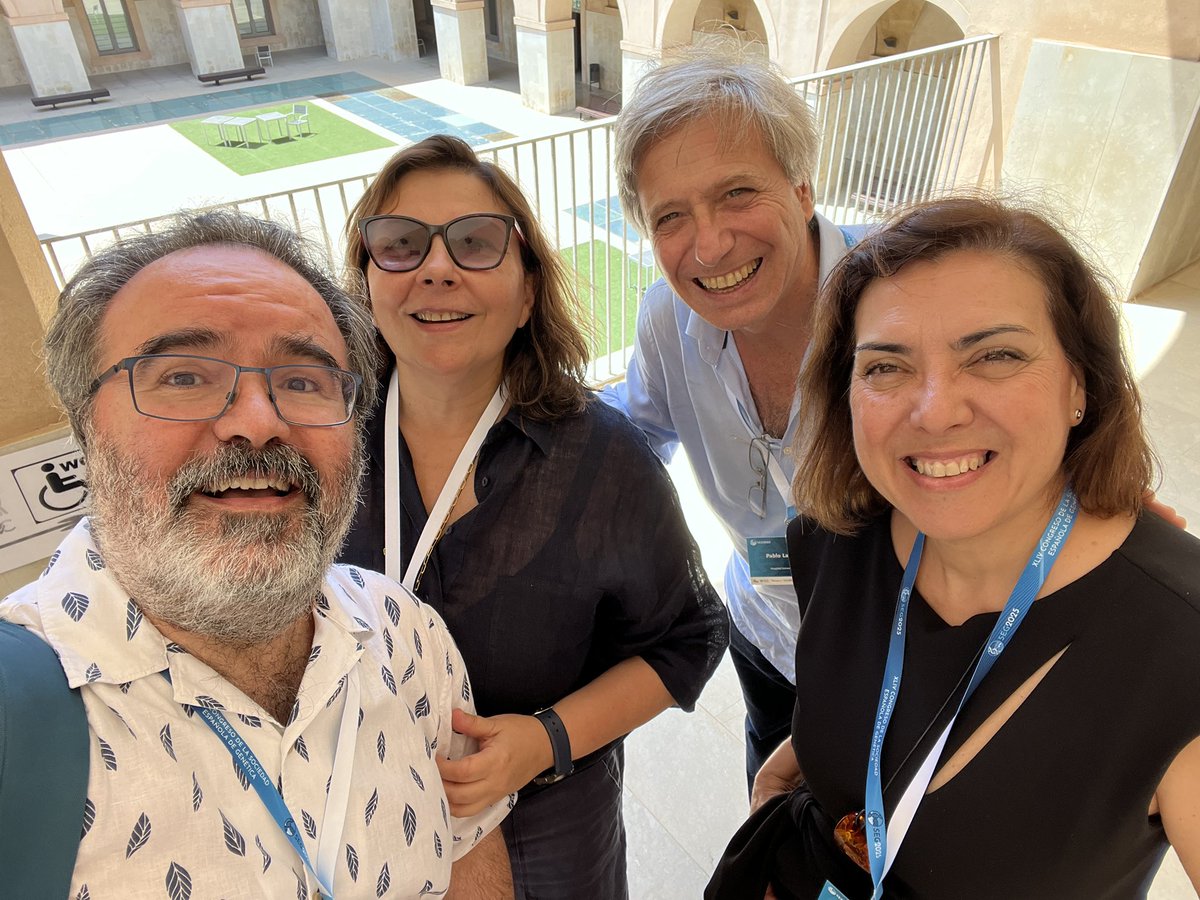 Lluis Montoliu (@lluismontoliu) on Twitter photo Empezamos la sesión de #genética humana en el congreso #SEG2025 <a href="/segenetica/">@SEGenetica</a> que modera <a href="/encarna_guillen/">Encarna Guillén</a> <a href="/SJDbarcelona_es/">Hospital Sant Joan de Déu Barcelona ES</a> con la presencia de Pablo Lapunzina HU La Paz y <a href="/BelenPerezGlez/">Belén Pérez González</a> <a href="/CBM_CSIC_UAM/">Centro de Biología Molecular Severo Ochoa</a> todos ellos también miembros del <a href="/CIBER_ISCIII/">CIBER ISCIII</a> de #enfermedadesraras y amigos. Empezamos la sesión de #genética humana en el congreso #SEG2025 <a href="/segenetica/">@SEGenetica</a> que modera <a href="/encarna_guillen/">Encarna Guillén</a> <a href="/SJDbarcelona_es/">Hospital Sant Joan de Déu Barcelona ES</a> con la presencia de Pablo Lapunzina HU La Paz y <a href="/BelenPerezGlez/">Belén Pérez González</a> <a href="/CBM_CSIC_UAM/">Centro de Biología Molecular Severo Ochoa</a> todos ellos también miembros del <a href="/CIBER_ISCIII/">CIBER ISCIII</a> de #enfermedadesraras y amigos.