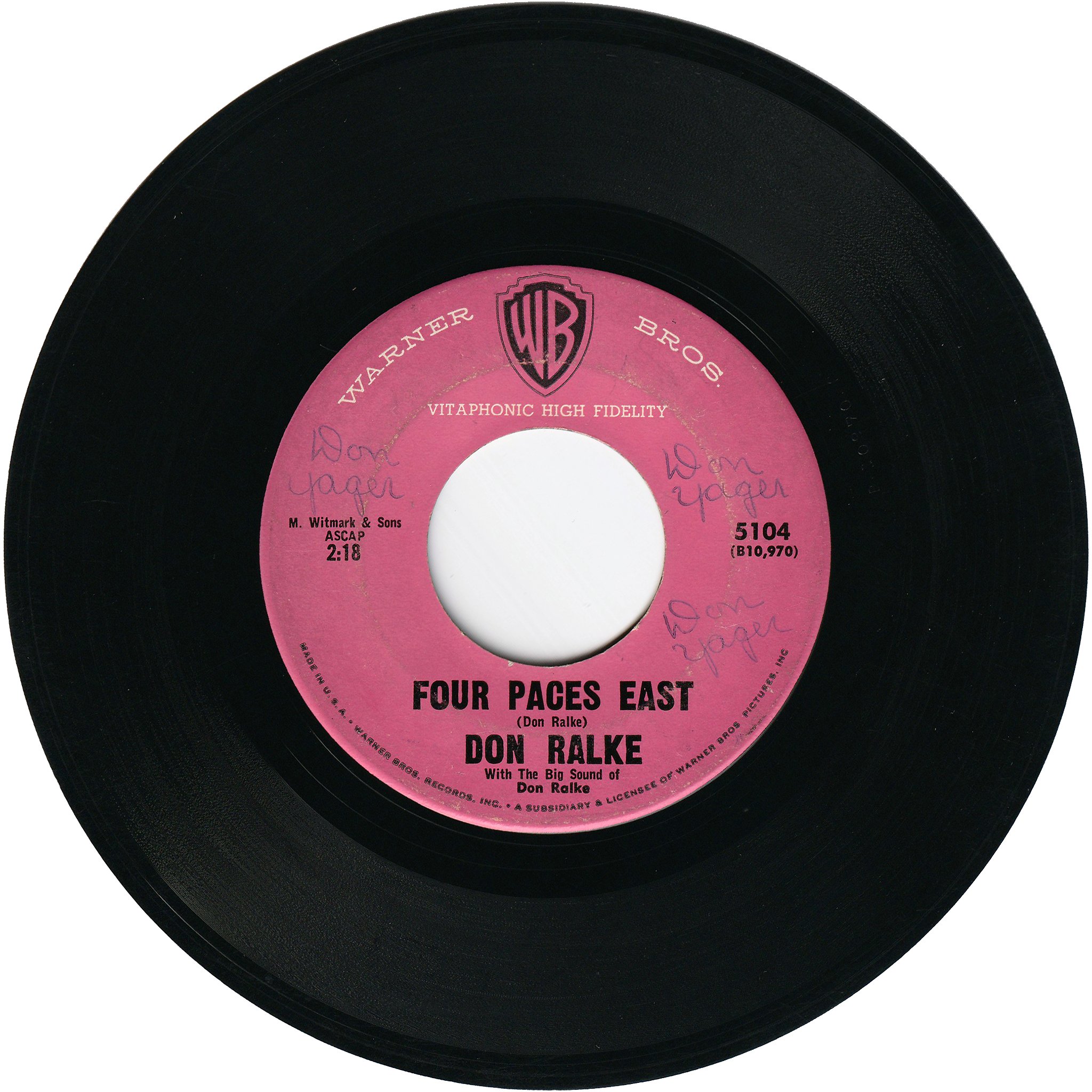 Prince Night Club Recording ポスター付　レコード Prince Night Club Recording ポスター付 レコード