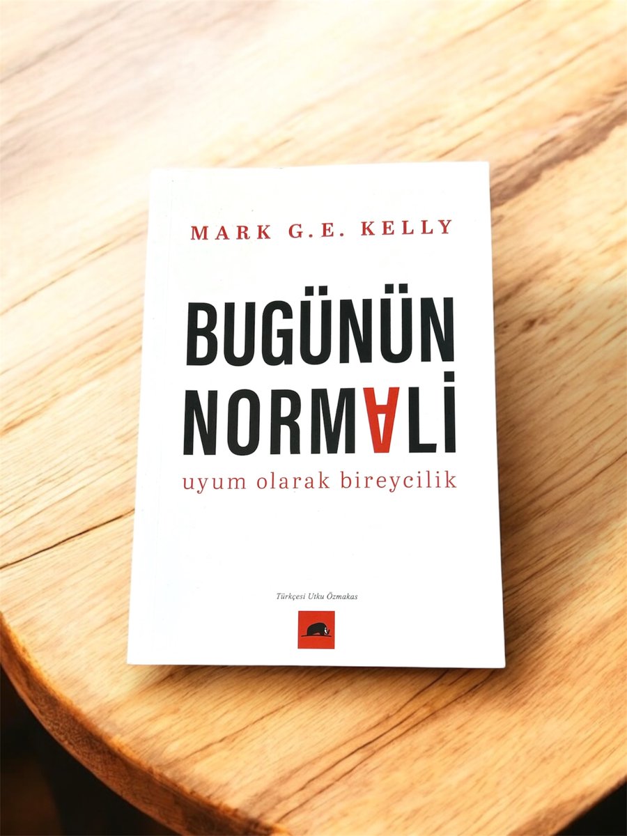 Çağrı Özpolat (@bibliyosmia) on Twitter photo Normal Nedir, Kim İçin?
Toplum, tıp ve psikoloji tarih boyunca “normal”i yeniden tanımladı.
Bir ölçüt mü, beklenti mi, yoksa bir iktidar biçimi mi?
Bu kitaplar, normallik fikrini farklı yönleriyle sorguluyor.
<a href="/irenekitap/">İrene Kitap</a> <a href="/okuyanus/">Okuyan Us</a> <a href="/kolektifkitap/">Kolektif Kitap</a>
instagram.com/p/DL7SRrtssYi/… Normal Nedir, Kim İçin?
Toplum, tıp ve psikoloji tarih boyunca “normal”i yeniden tanımladı.
Bir ölçüt mü, beklenti mi, yoksa bir iktidar biçimi mi?
Bu kitaplar, normallik fikrini farklı yönleriyle sorguluyor.
<a href="/irenekitap/">İrene Kitap</a> <a href="/okuyanus/">Okuyan Us</a> <a href="/kolektifkitap/">Kolektif Kitap</a>
instagram.com/p/DL7SRrtssYi/…