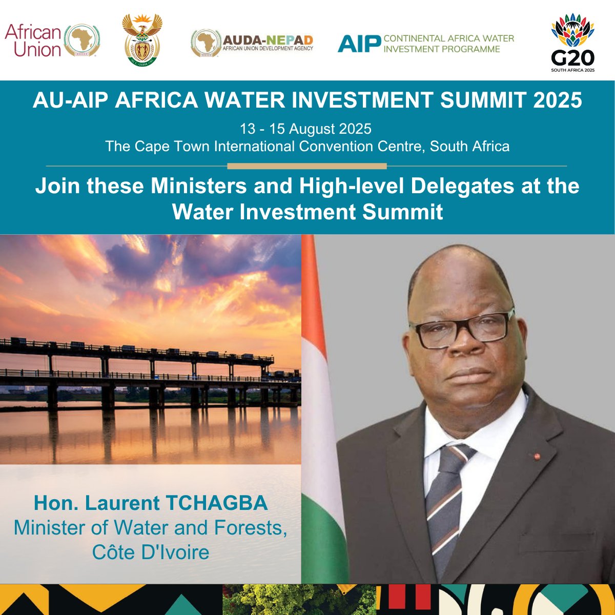 Africa Water Investment Programme - AIP tweet media