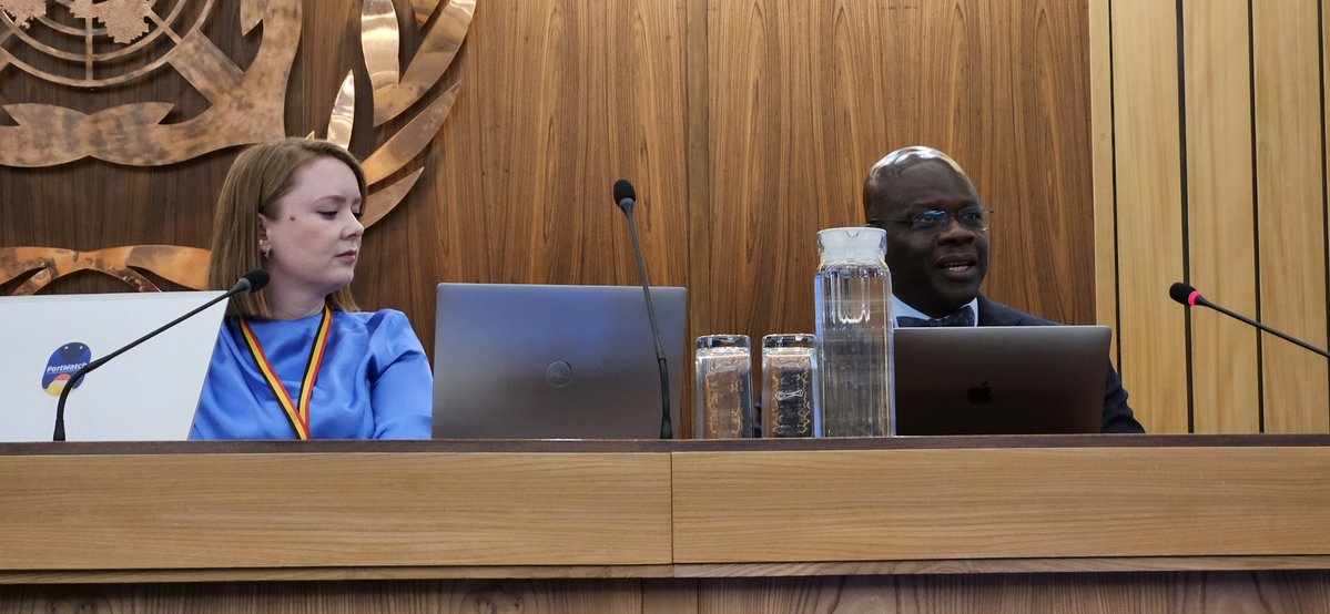 BDHCLondon's tweet image. Panel discussion on
‘Sailing Ahead: Bangladesh’s Drive for a Safe, Sustainable, and Inclusive Maritime Future’
Venue: Main Hall, international Maritime Organization, London