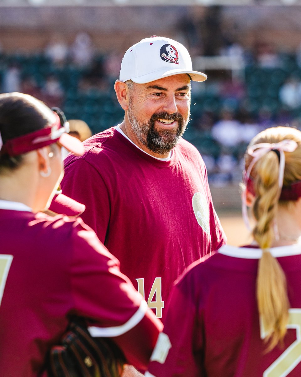 FSU_Softball's tweet image. Happy birthday to our Assistant Coach Travis Wilson🥳🥳