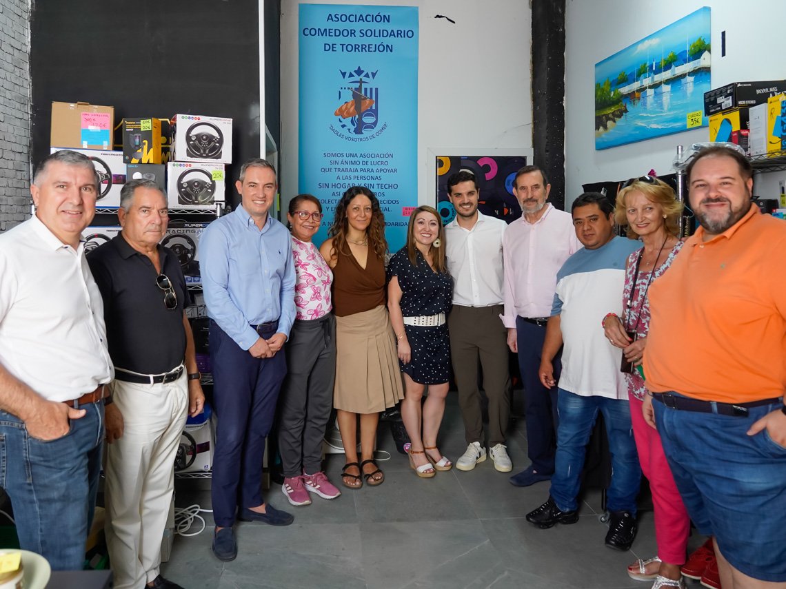 Foto cedida por Ayuntamiento de Torrejón