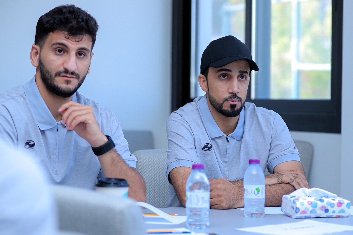 مدربي الأحساء tweet media