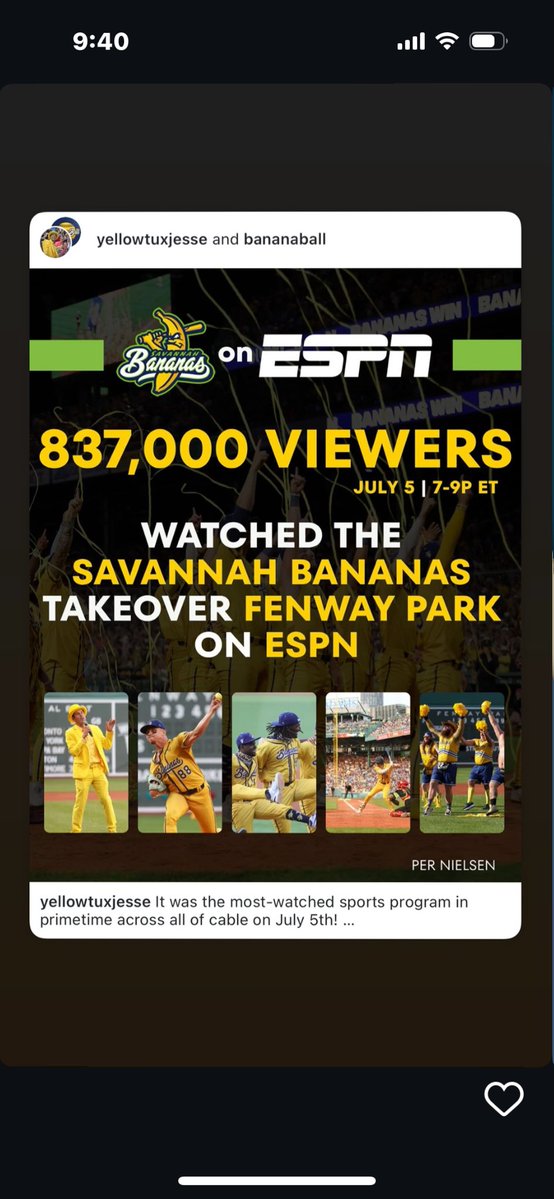 MrEdJackson's tweet image. More viewers than @AEW lol An amateur modern Harlem Globetrotters! And why they did it the right way going after the general audience not baseball fans only.
@wwe_wwf_Junkie @heel_ucey @WWEGareth @MaskedRyder @MaskedRyder @WWFCounselor @CMatt666 @PowerfulKingJJ